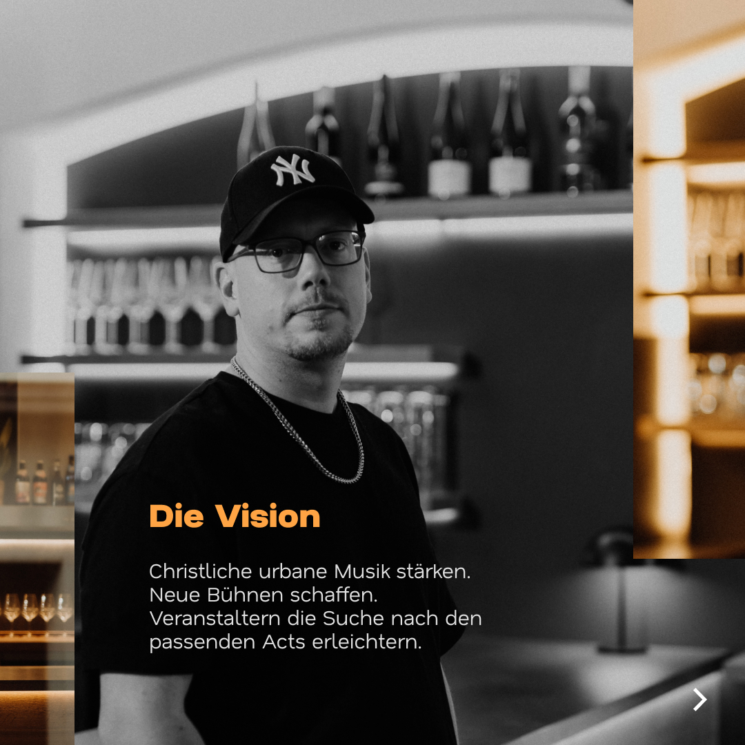 Die Vision von Redeemed