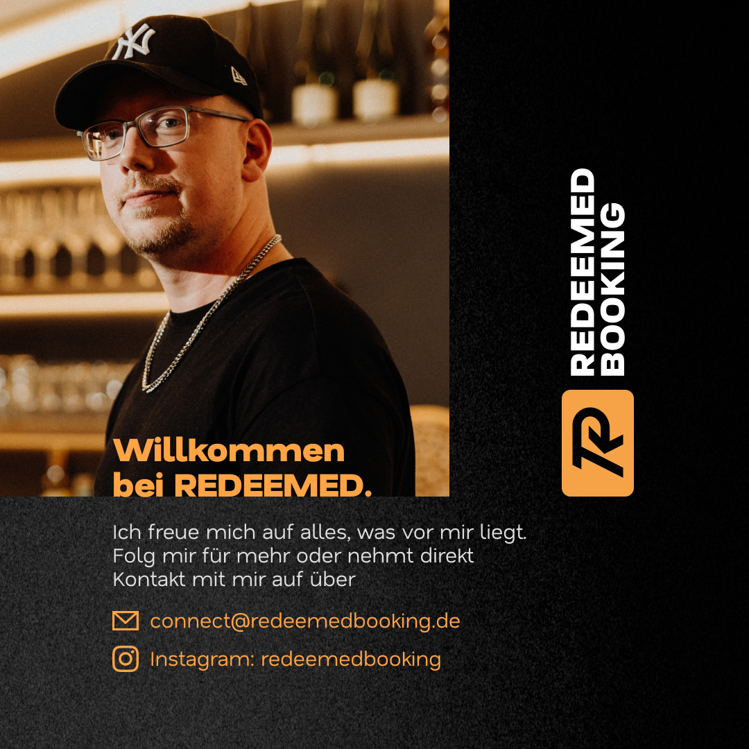 Willkommen bei Redeemed